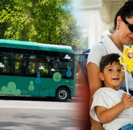 В Баку запустят новые бесплатные автобусы