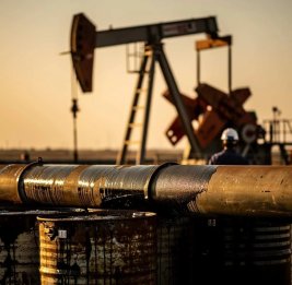 
Нефть падает в цене