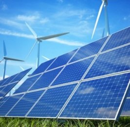 
В ЕС растут масштабы использования газа и зеленой энергии