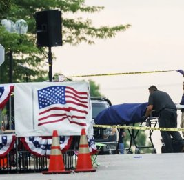 
В США 6 человек погибли, десятки ранены во время празднования Дня независимости