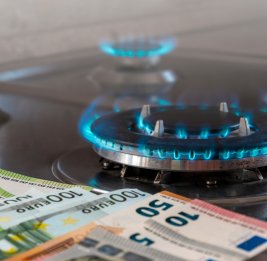 Цены на газ в Европе составили $535,5 за тысячу кубометров