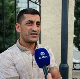 
Житель Джебраила: Мы верили, что рано или поздно вернемся в родной край