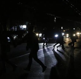 
В Крыму полный блэкаут