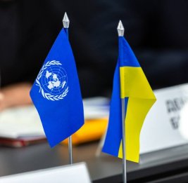 
Украина запросила экстренное заседание Совбеза ООН