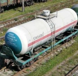 
Пропановый газ в Армению через Азербайджан