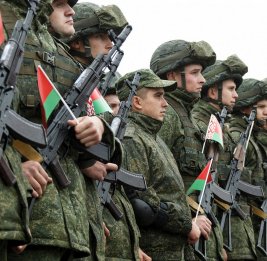 Лукашенко: Белорусских военных не будут отправлять на войну в Украину