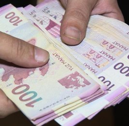 
Средняя заработная плата в Баку выросла почти на 8%