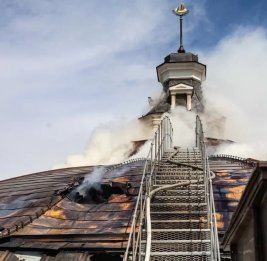 
Служба внешней разведки России обвиняет Британию