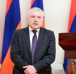 
Григорян стал послом в Пакистане