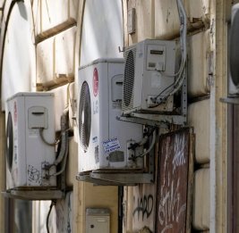 
Кондиционеры как &laquo;политическое оружие&raquo; в Европе
