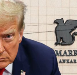 Беспрецедентные меры для Трампа в Анкаре 

