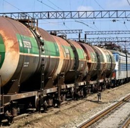 Через Азербайджан транзитом в Армению отправили более 1 тыс. т пропана