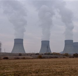 Росатом предлагает построить в Армении АЭС большой или средней мощности
First News Media