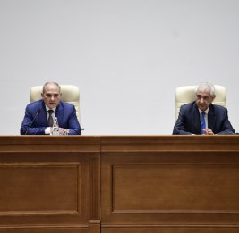 Правление партии &laquo;Ени Азербайджан&raquo; провело заседание