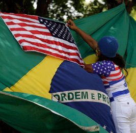 МИД Бразилии не исключил возможность военной интервенции США