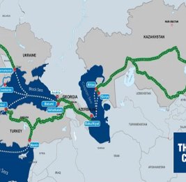 Новая логистика Евразии