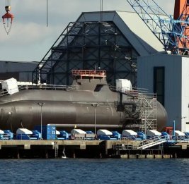 Мерц назвал выбор Канады в пользу немецких субмарин &laquo;мощным сигналом&raquo;