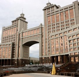 
Объем транзита газа через Казахстан за пять месяцев 2026 годапревысил 30 миллиардов кубометров