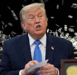 
Трамп &laquo;выбивает деньги&raquo; для Пентагона