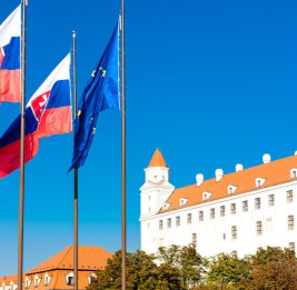 
Словакия приостановила выдачу шенгенских виз туристам из России