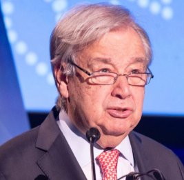 
Генсек ООН призвал выработать глобальные правила регулирования искусственного интеллекта