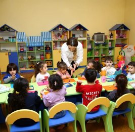 
В Азербайджане начался прием заявок в детские сады через myGov