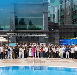 
Количество заявок на Летнюю программу стажировок Azerbaijan Airlines выросло более чем в четыре раза