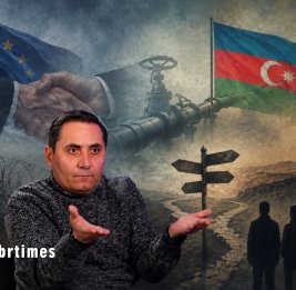 Чужой голос из Иревана: покровители меняются, привычки остаются