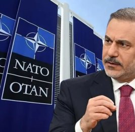 Хакан Фидан: Самым сложным было убедить Дональда Трампа приехать на саммит НАТО