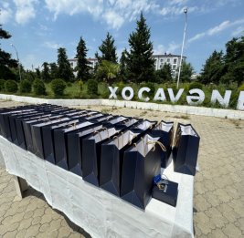 В Ходжавенде еще 41 семье вручены ключи от домов