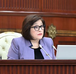 
Обнародовано время очередного заседания Милли Меджлиса