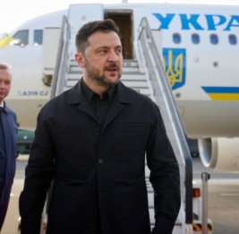 Чего Зеленский ждет от Анкары