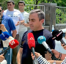 Армянский оппозиционер: Будут митинги и уличная борьба