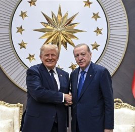 Трамп об Эрдогане: Между нами хорошая &laquo;химия&raquo;