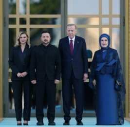 Зеленский на саммите НАТО: Украина здесь по праву