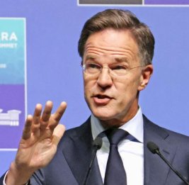 
Марк Рютте: НАТО продолжит поддерживать Украину