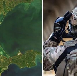 
Украина поразила авиабазу и порт в Крыму