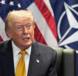 Трамп: Турция получит F-35