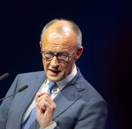 Мерц исключил шансы России выиграть войну
