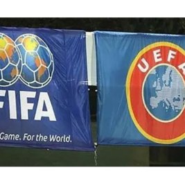 
Telegraph: ФИФА и УЕФА не планируют скорый допуск российских команд