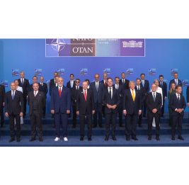 
В Анкаре начала работу пленарная сессия саммита НАТО