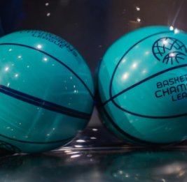 Жеребьевка баскетбольной Лиги чемпионов
