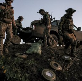
Украина меняет стратегию войны