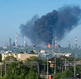 Украина нанесла серию дальнобойных ударов по российской инфраструктуре