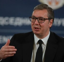Вучич: Главной претензией ЕС к Сербии остается отказ вводить санкции против России
