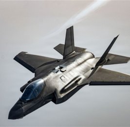 Возвращение F-35
