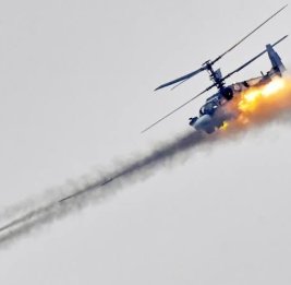 
Россия сбила собственный &laquo;Аллигатор&raquo;