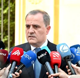 
Министр: Азербайджан со своей стороны выполнил всю работу по мирному соглашению