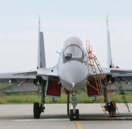 
Российская армия получила новые истребители и бомбардировщики