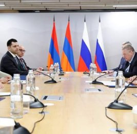 
Пашинян договорился с Мишустиным